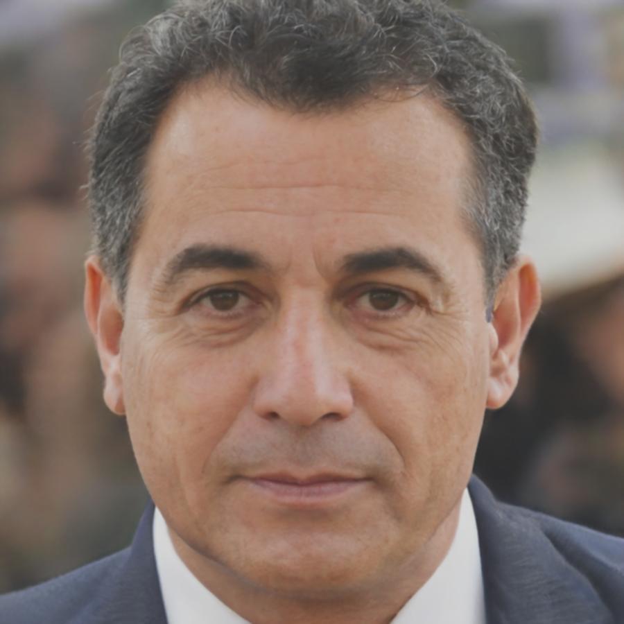 Ritratto di Luca Marchiori