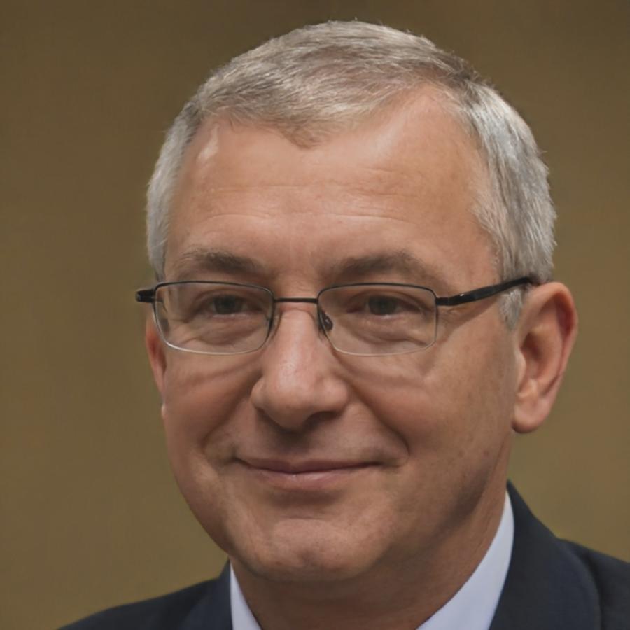 Ritratto professionale di Luca Torriani, fondatore di doravyneth