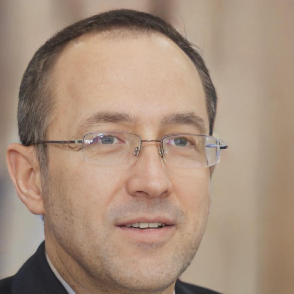 Ritratto di Marco Fossetti